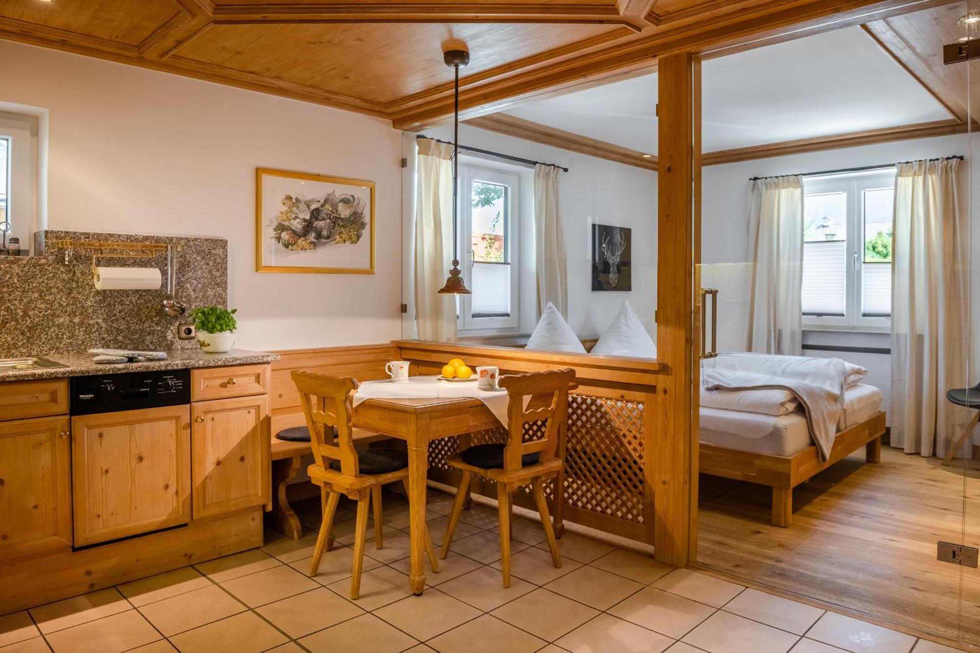 Auszeit I Apartment Garmisch-Partenkirchen Exterior photo