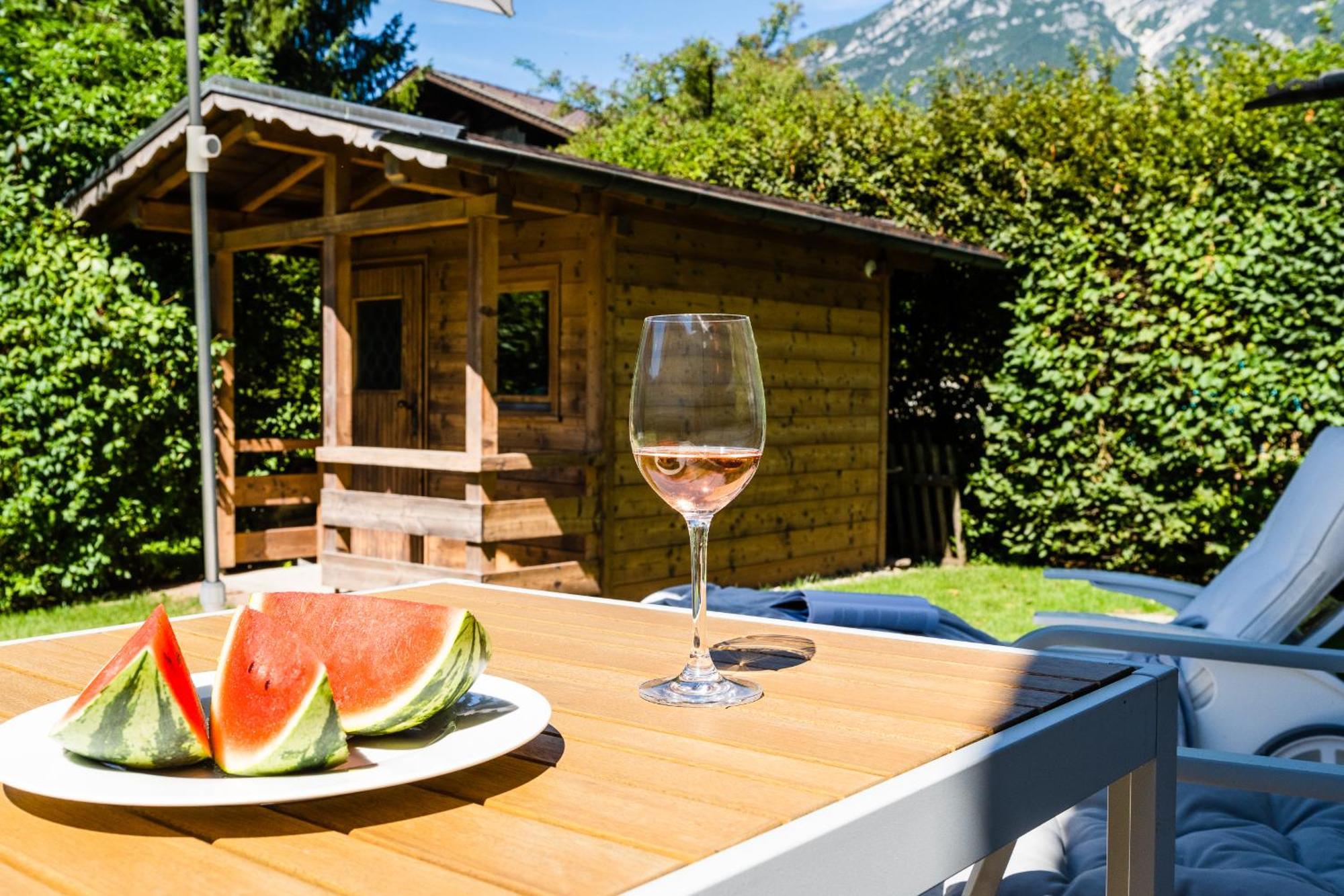 Auszeit I Apartment Garmisch-Partenkirchen Exterior photo
