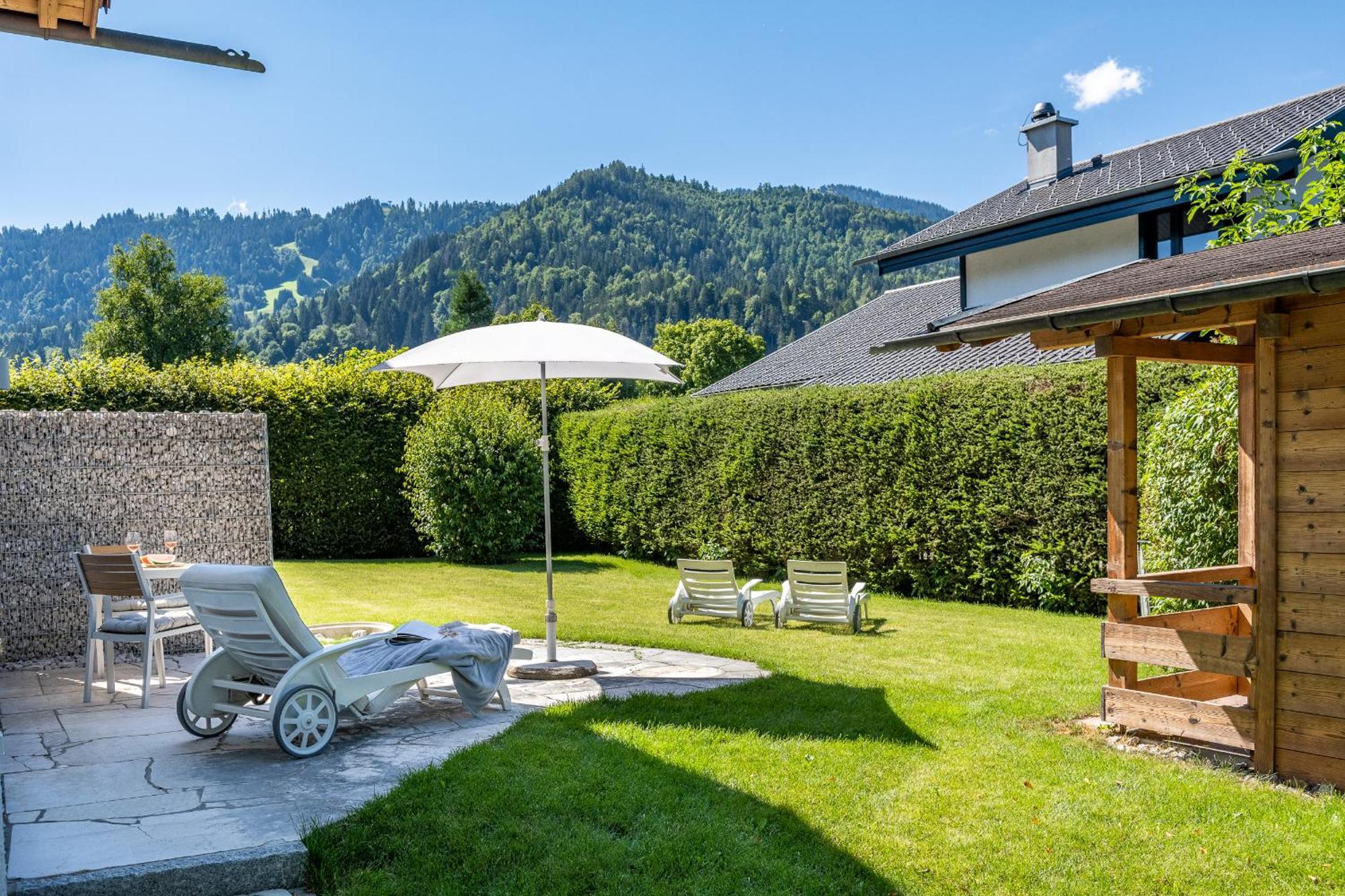 Auszeit I Apartment Garmisch-Partenkirchen Exterior photo